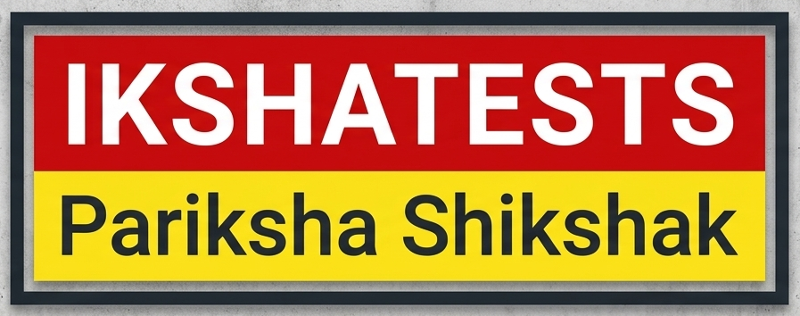 IkshaTests Logo